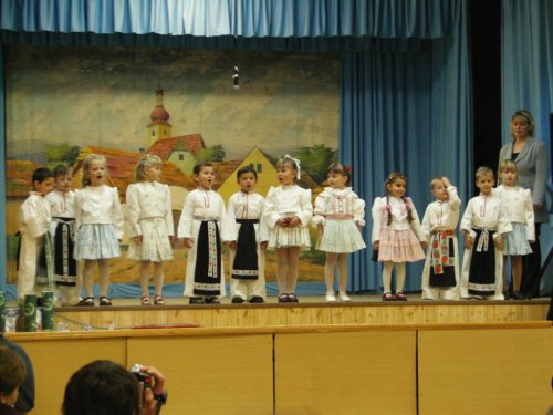 Beseda s důchodci - 8.11.2006